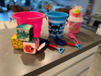 Beach toys