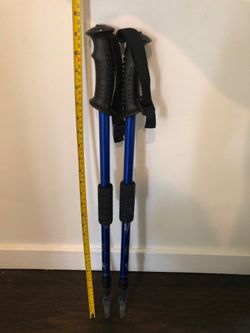 Adjustable Hiking Poles