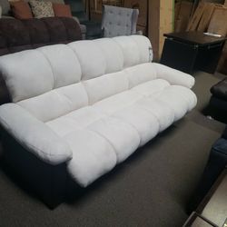 SOFA SLEEPER W/ STORAGE 