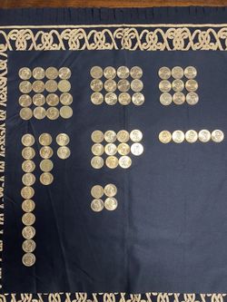 COINS MONEDAS DE DÓLAR