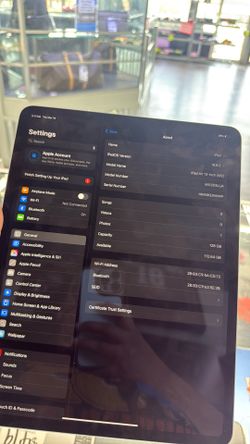iPad Air 13inch