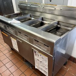 Commercial Fry Master