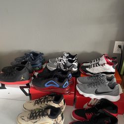 Sneakers   Size 11-12   $420