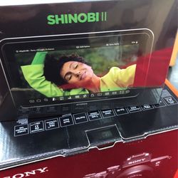 Atomos Shinobi II 5.2" HDMI HDR Monitor