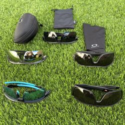 Oakley Sunglasses