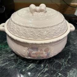 Precious Moments Soup Tureen