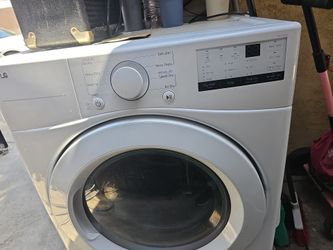 LG dryer maybe 2 years old