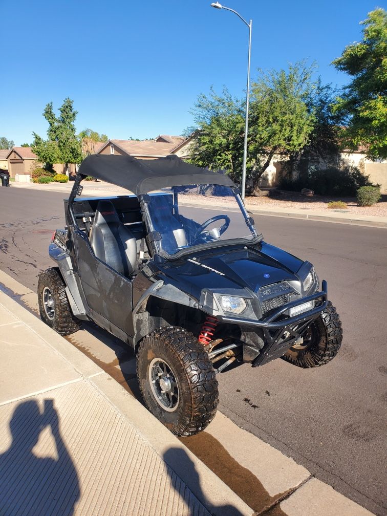 Polaris Ranger Razor 190 2011 Polaris Ranger Razor for Sale in Sun City, AZ - OfferUp