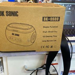 Ultrasonic Cleaner