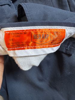 Men’s work pants