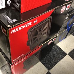 Kicker L7r15 Inch Subwoofer On Sale Today! 