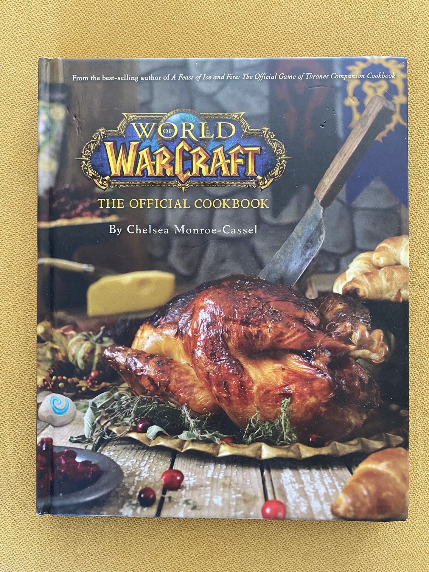 World Of Warcraft Official Cookbook