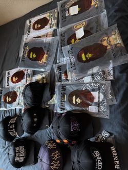 Designer hats