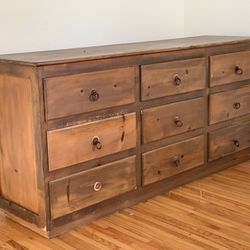 FREE Wood Dresser (Large)