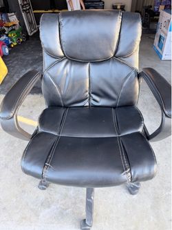 Desk chair
