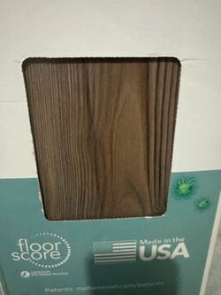 Piso vinílico