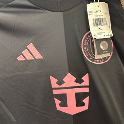 Inter Miami CF Jersey