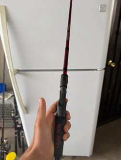 Carbon ugly stik medium heavy fast 7’