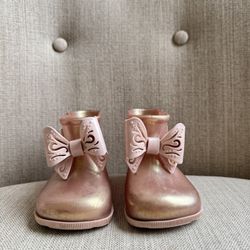 MINI MELISSA kids Boots 