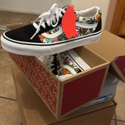 Vans Women Size 8.5