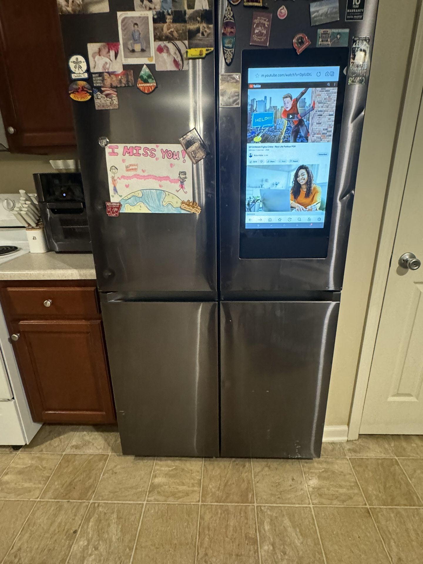 Samsung Fridge