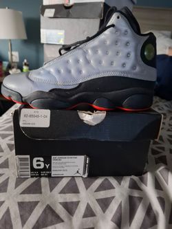 Air Jordans size 4, 5, 5 2.5, 6.