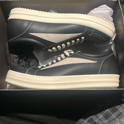 Rick Owen Vans 