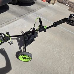 Golf Push Cart