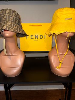 Designer hats
