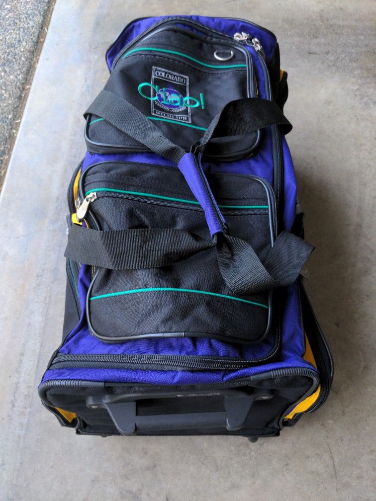 Luggage Bags: Buy 1 Get 1 Free
