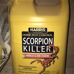 Scorpion And Insect Insecticide Killer 