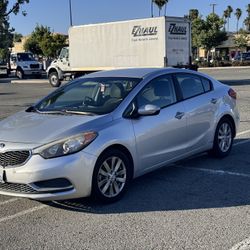 2016 Kia Forte
