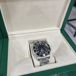 Men’s Submariner Luxury Watch