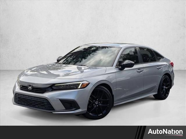 2023 Honda Civic Sedan