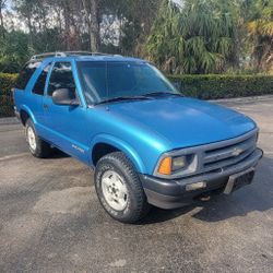 1995 Chevrolet Blazer