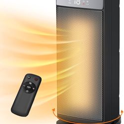 Tower Ceramic Heater (JNF15-2F,B0B2ZNYG37 )