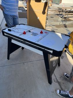 Small Air Hockey Table