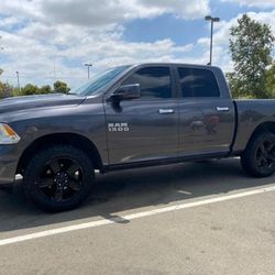 2015 Ram 1500