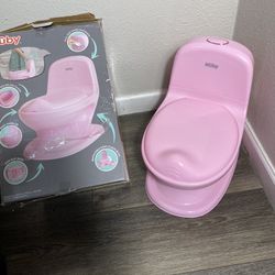 Nuby My Real Potty Chair 