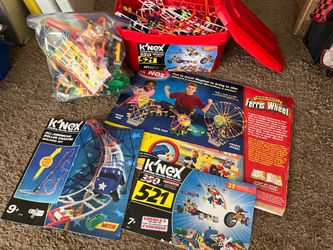 K’NEX Construction Kits