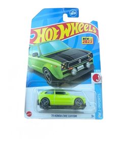 Hot Wheels Honda Civic