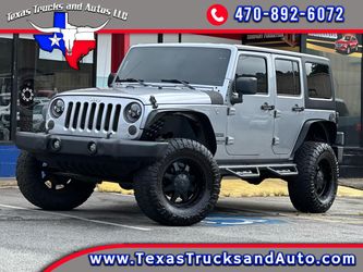 2017 Jeep Wrangler Unlimited