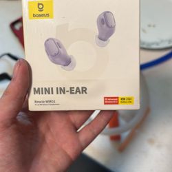 Mini In Ear