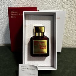 Baccarat Rouge 540 Maison Francis Kurkdijan Paris (NEW)