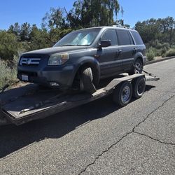 2006 Honda Pilot