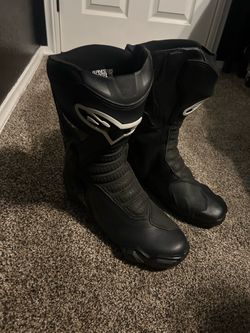 Alpine Star SMX-6 V3 Street Moto boots