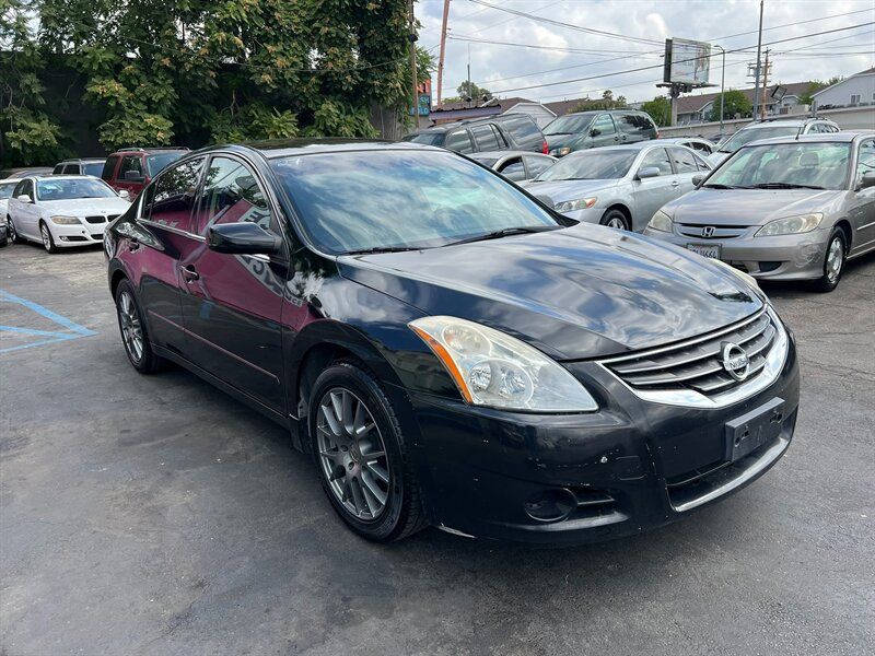 2011 Nissan Altima 2.5 S