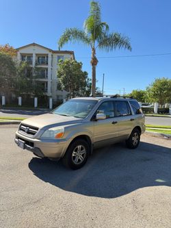 2004 Honda Pilot