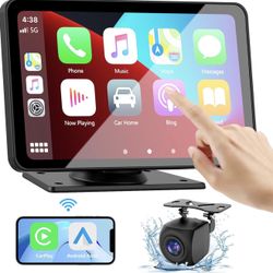 Brand new 7” Carplay Screen for Car