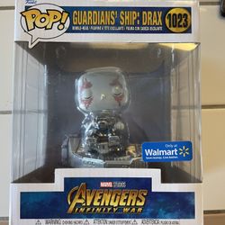 Guardians’ Ship: Drax Funko Pop
